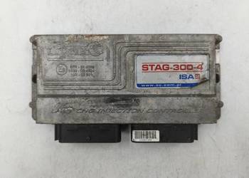 Sterownik Komputer Centrala Gazu AC STAG-300-4 ISA 2