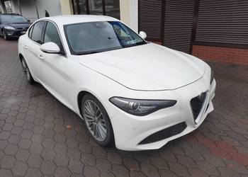 Alfa Romeo Giulia 280KM 2018rok
