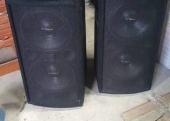 Kolumny estradowe Dibeisi 2 szt >1600 w