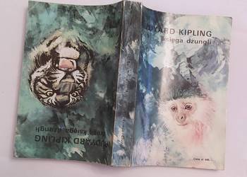 Księga dżungli – Druga księga dżungli