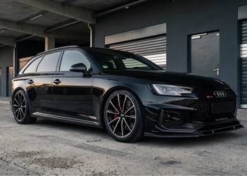 19 cali Audi A4 A5 A6 felgi koła komplet 5x112 ET30 8J