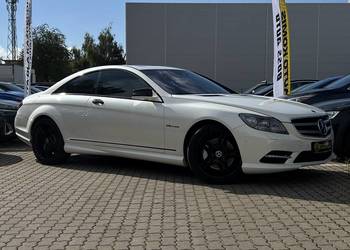 Mercedes-Benz CL 550 2013