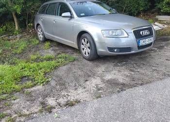 Audi A6 C6