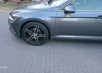 Felgi R19 5X112 z oponami