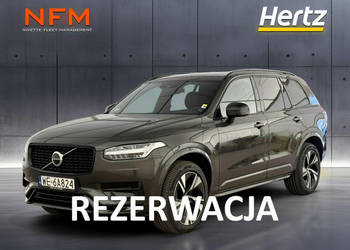 Volvo XC 90 2,0 B5 Mild Hybrid Diesel 235 R-Desing Salon PL Faktura VAT II…