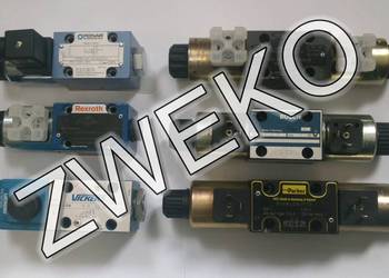 Zawory 4WE6 Rexroth