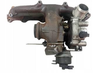 TURBOSPRĘŻARKA K03 9807673180 2.0 HDI Citroen C4 Grand Picasso II (2013-)