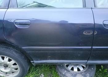Drzwi Gołe Tył Prawy LZ5L Audi A4 B5 FL (a-7)