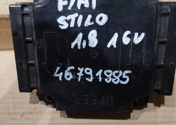 FIAT STILO 1,8 komputer sterownik 46791885