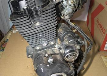 Silnik cross loncin 250