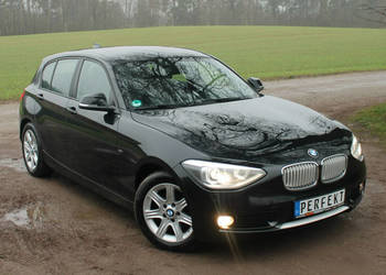 BMW 116 F20 1.6 Benzyna 136 KM URBAN Xenon KLIMATRONIK Tempomat GRZANE Fot…