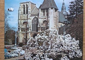 Francja N.D. De la Couture LE Mans j. francuski