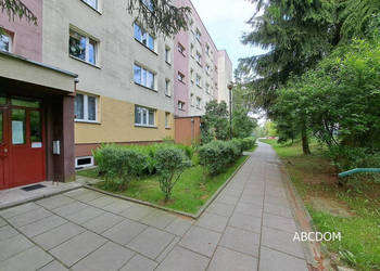 Ul. Bojki, mieszkanie 2-pokojowe, duży balkon
