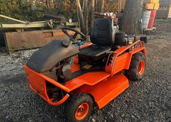 Karczownica Traktorek Kosiarka AS MOTOR 911 Enduro OREC