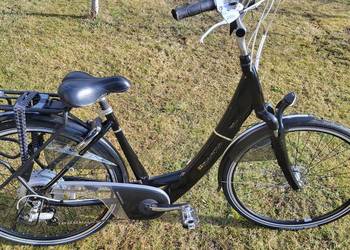 Rower damski Spart ION wspomaganie elektryczne rama 48
