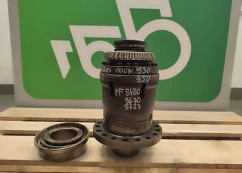 Mechanizm różnicowy 934152010202 Massey Ferguson 8670