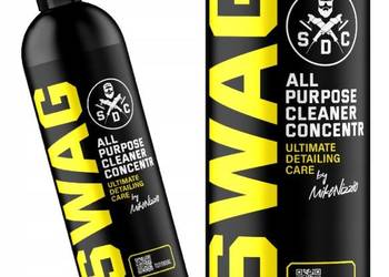 SWAG APC CONCENTR GEL+ 500 ml ŻELOWY uniwersalny Środek czyszczący