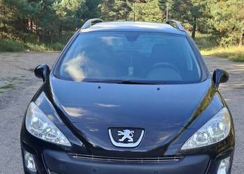 Peugeot 308sw gaz