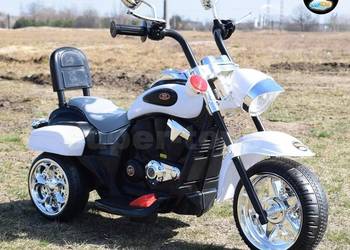 MOTOR CHOPPER Z OPARCIEM, WARKIEM SILNIKA/TR1501
