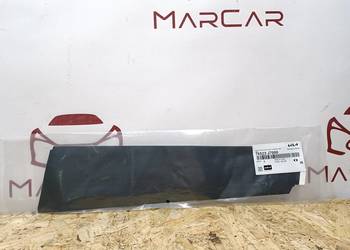 KIA CEED III 18- LISTWA OSŁONA NAKLEJKA OZDOBNA DRZWI PRAWY TYŁ 76523-J7000