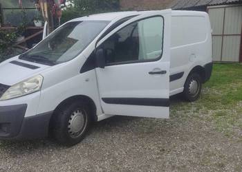 Peugeot expert II 1.6 2008 w całości na części (jumpy, scudo)