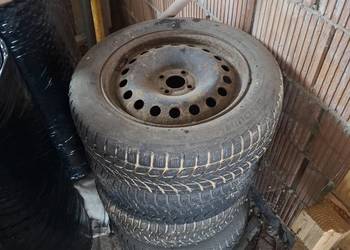 Felgi z oponami r 16 205x60