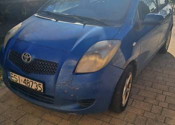 Yaris II  2006 LPG wersja japan Yaris II  2006 LPG wersja japan