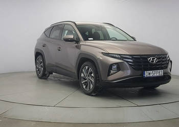 Hyundai Tucson 1.6 T-GDi Smart 2WD ! Z Polskiego Salonu ! Faktura VAT! IV …