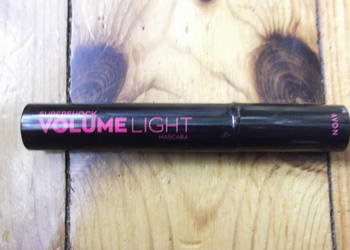 Tusz do rzęs blackest black Avon