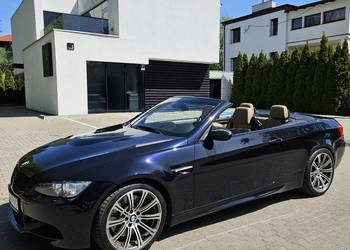 PILNIE SPRZEDAM BMW M3 Lift Dkg 2011 rok