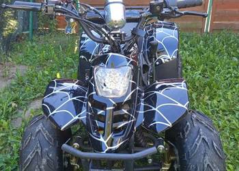 Quad Beretta Spider 125