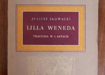 Juliusz Słowacki - Lilla Weneda - 1954