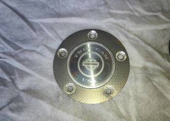 Harley Dekiel Pokrywa Zapłonu Timer Cover