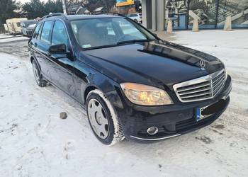 Mercedes w204 1.8 kompressor gaz