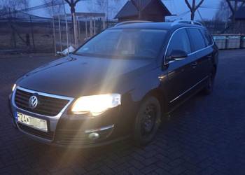 VW Passat B6 2.0 tdi 170ps Sprzedam lub Zamienię