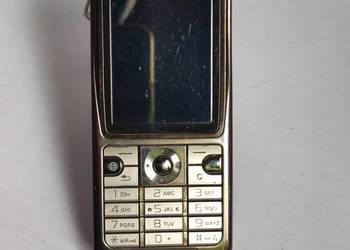 Sony Ericsson K530i klasyczny vintage retro kolekcjonerski