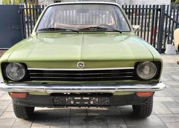 Opel Kadett C model a12 1974 1.2 napęd tył