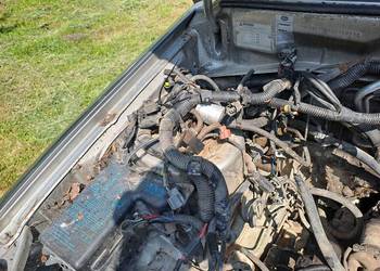 Mitshubishi Pajero Pinin 1,8 mpi 2004r