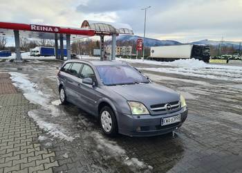 Opel Vectra C *1,9 CDTI-150 KM*FULL OPCJA* Kombi * 2005 r*Zamiana*