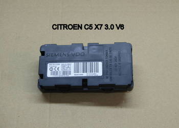 MODUŁ ECU CIŚNIENIA OPON CITROEN C5 III X7