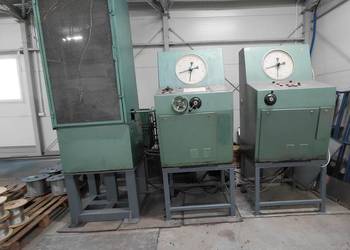 Zrywarka z pulsatorem 40 ton