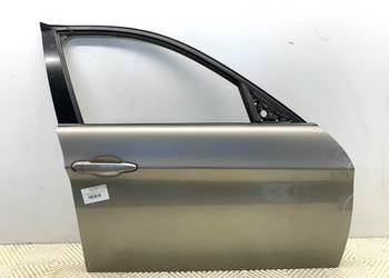 DRZWI PRAWY PRZÓD BMW E90 Sedan/Limuzyna 04-12 Platin Bronze Metallic