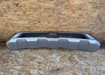 Spoiler dół zderzaka nakładka przód MG hs 18+ P10597335