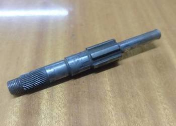 Wałek główny Komar motorynka