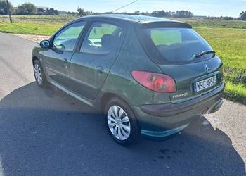 Peugeot 206 1.4 2004r