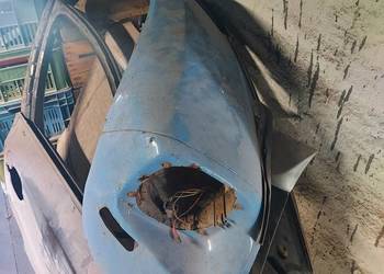 Blotnik citroen dyane