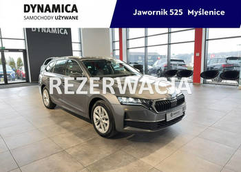 Škoda Octavia VAT 23% Combi Selection 1.5TSI 150KM M6 2024 r., salon PL, I…