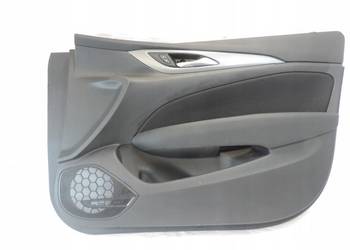 PRAWY PRZEDNI TAPICERKA BOCZEK DRZWI OPEL INSIGNIA B ANGLIK 13491524