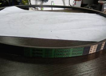 Pasek wentylatora młocarni Bizon 20x2050