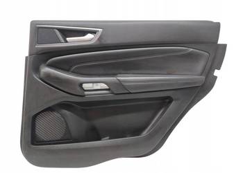 TAPICERKA BOCZEK PRAWY TYŁ MK2 SKÓRA  Ford S-MAX II (2015-2023)